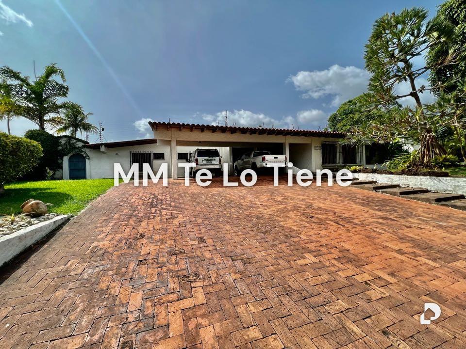 House in Cerro Verde, Caracas – 1