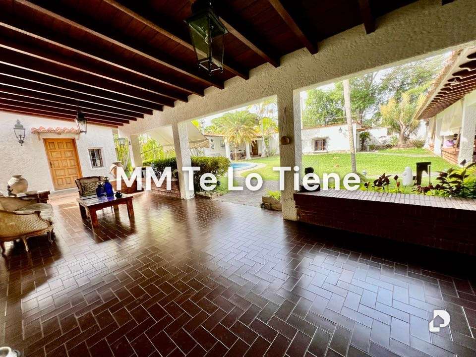 House in Cerro Verde, Caracas – 26