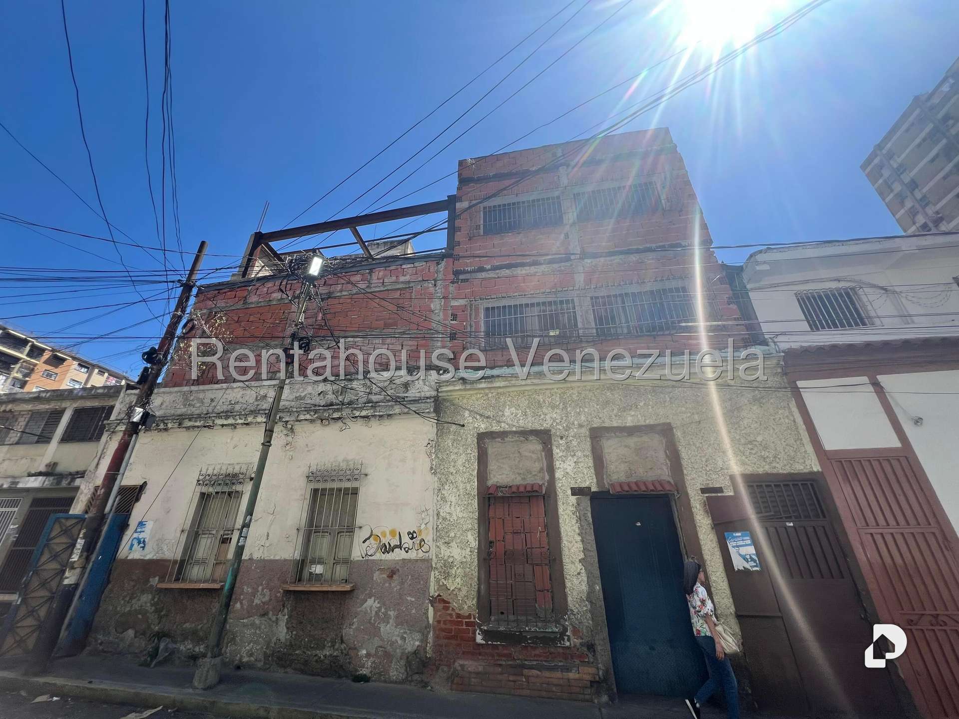 Galpón en Parroquia Altagracia, Caracas – 1