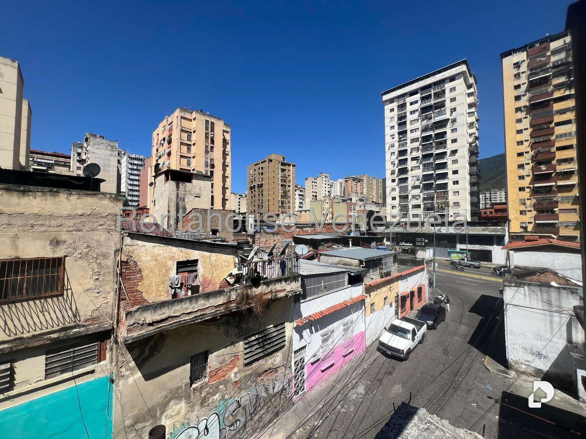 Galpón en Parroquia Altagracia, Caracas – 6