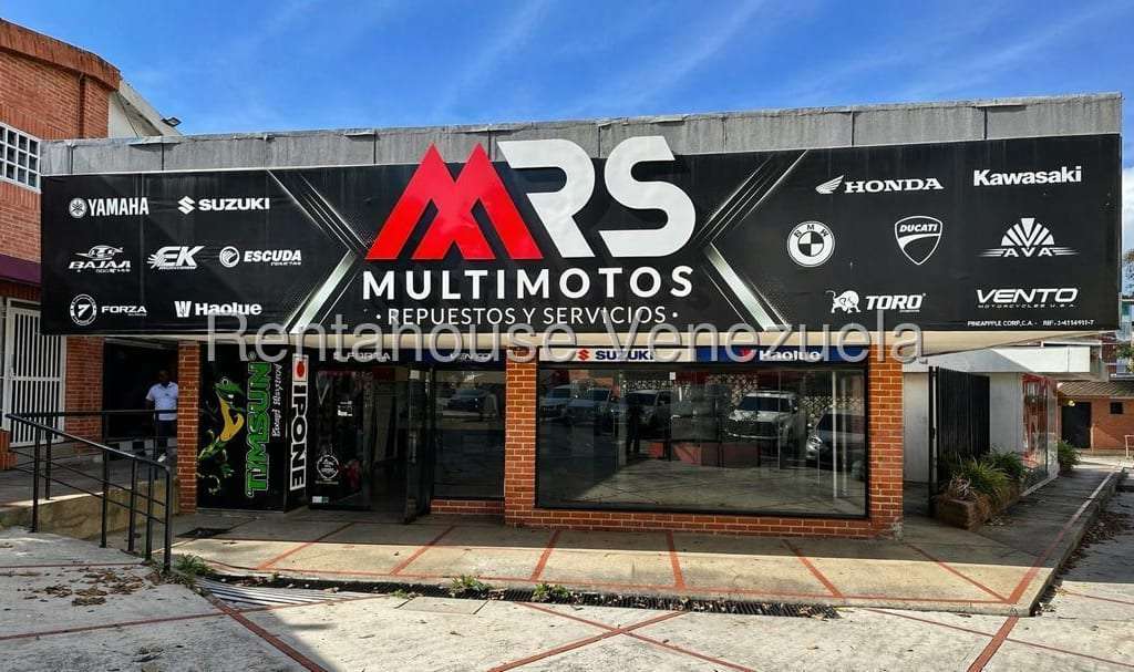 Local comercial en Cumbres de Curumo, Caracas - 1
