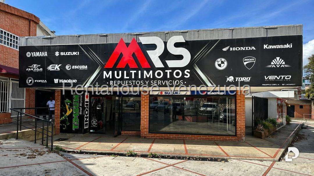 Local comercial en Cumbres de Curumo, Caracas – 1