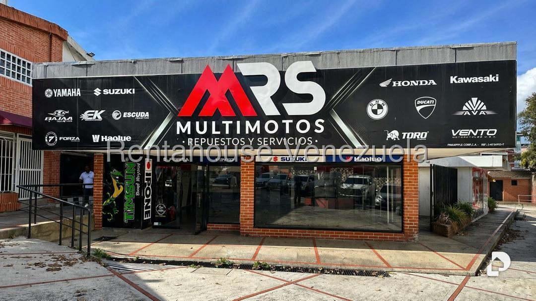 Local comercial en Cumbres de Curumo, Caracas – 1
