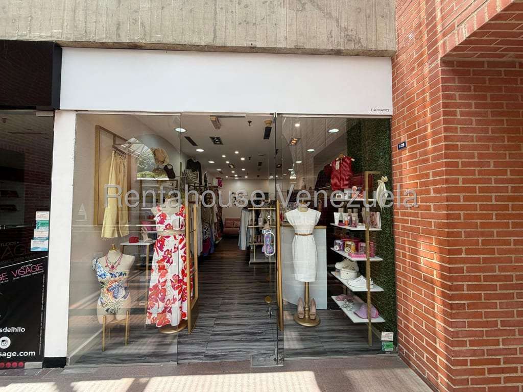 Commercial space in El Cafetal, Caracas - 1