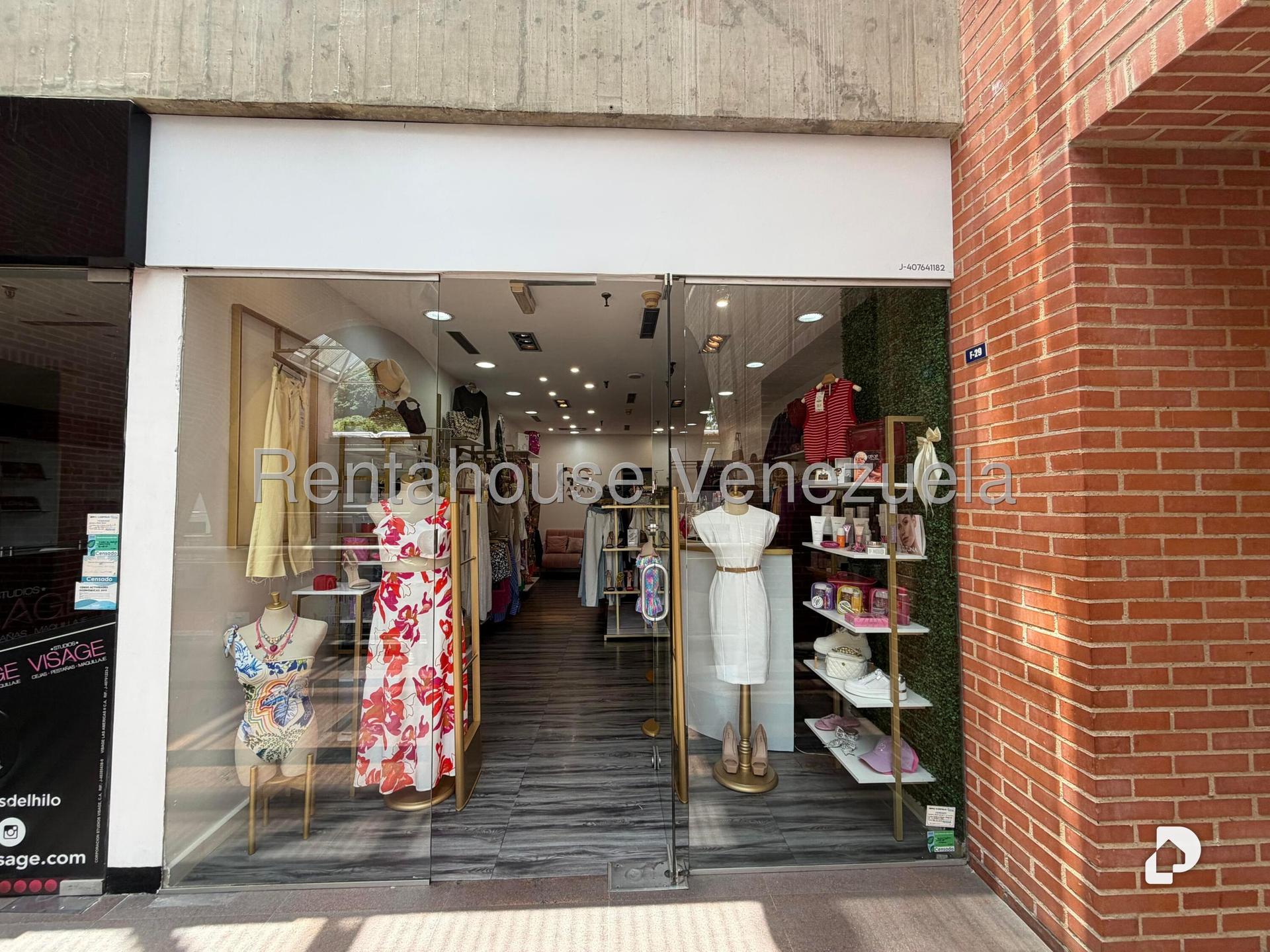 Local comercial en El Cafetal, Caracas – 1