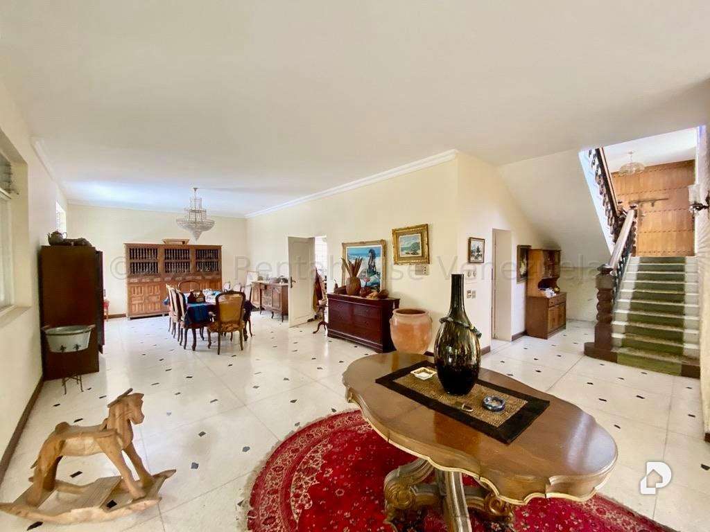 Casa en Prados del Este, Caracas – 2