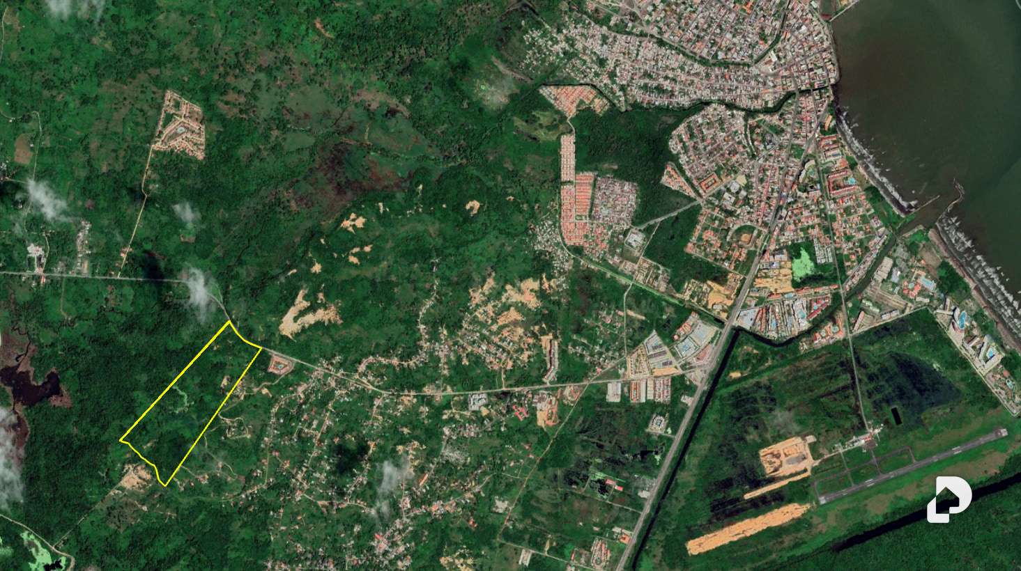 Terreno en Higuerote, Costa Mirandina – 2