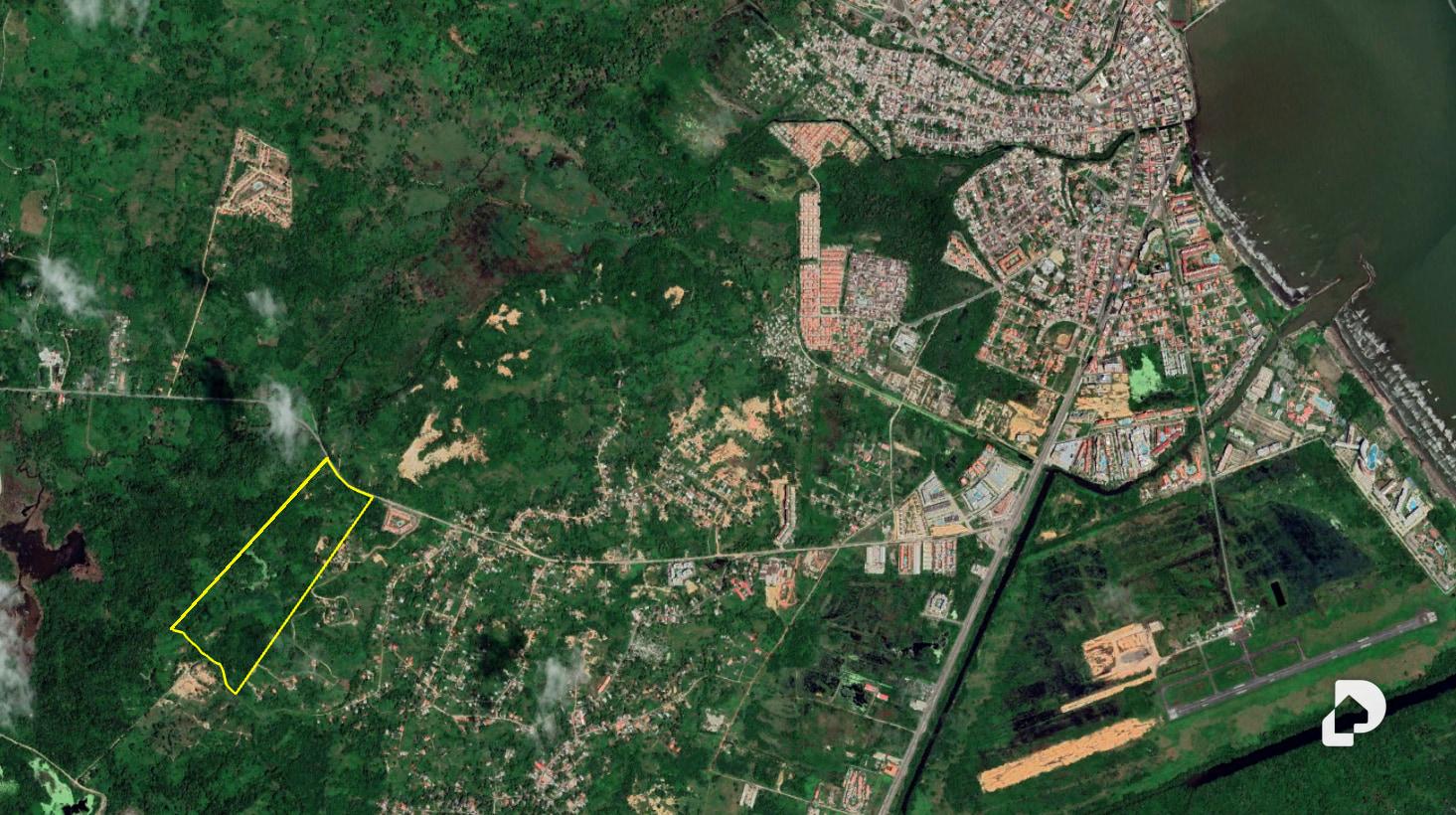 Terreno en Higuerote, Costa Mirandina – 2
