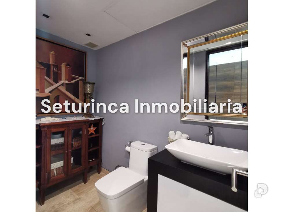 Apartamento en Campo Alegre, Caracas – 31