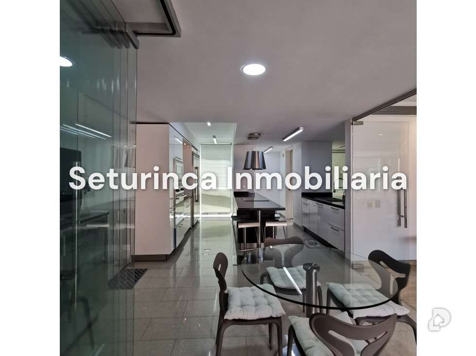 Apartamento en Campo Alegre, Caracas – 19