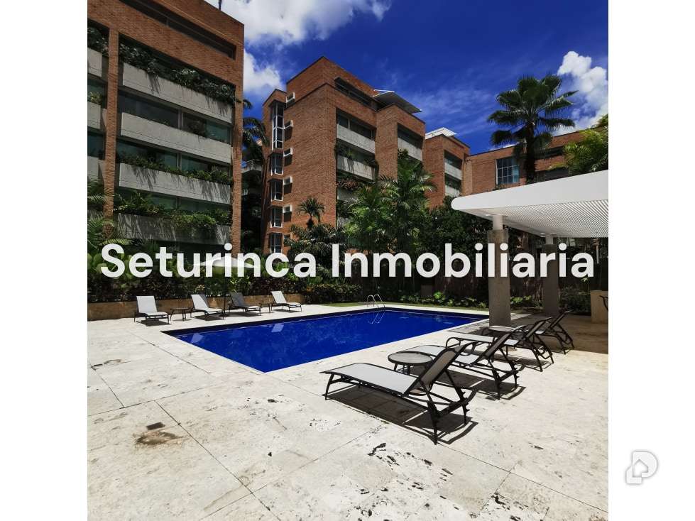 Apartamento en Campo Alegre, Caracas – 2