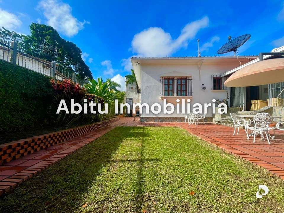 Casa en Colinas de Bello Monte, Caracas – 5