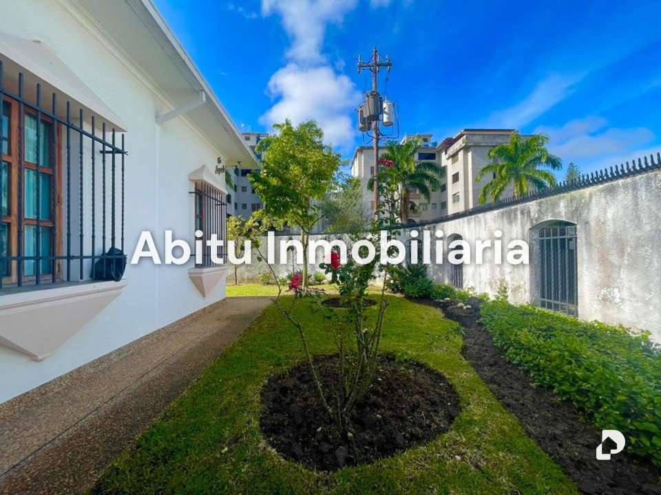Casa en Colinas de Bello Monte, Caracas – 6