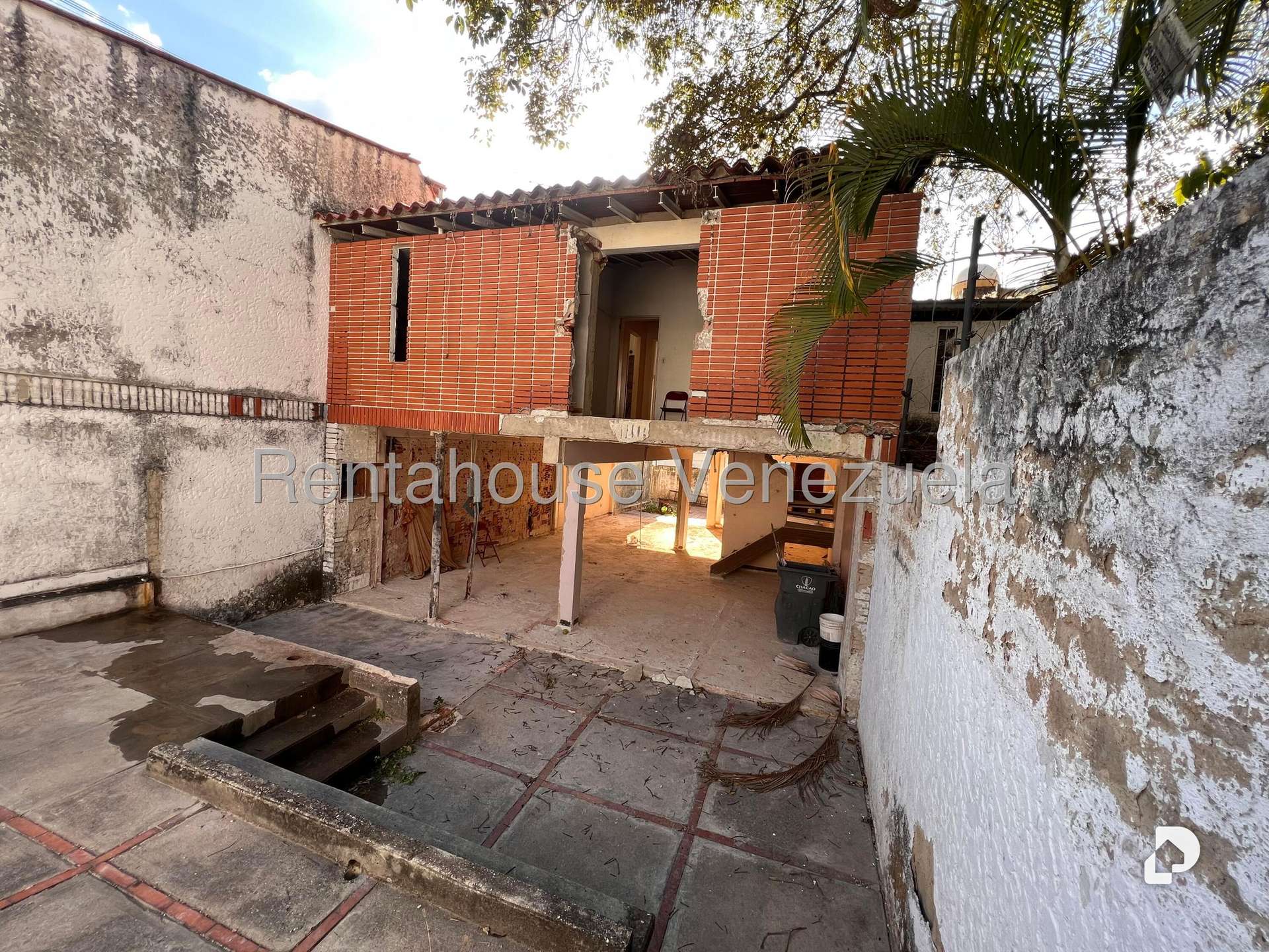 Casa en Los Palos Grandes, Caracas – 2
