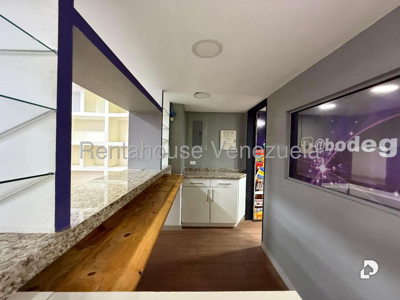 Commercial space in Santa Rosa de Lima, Caracas – 10