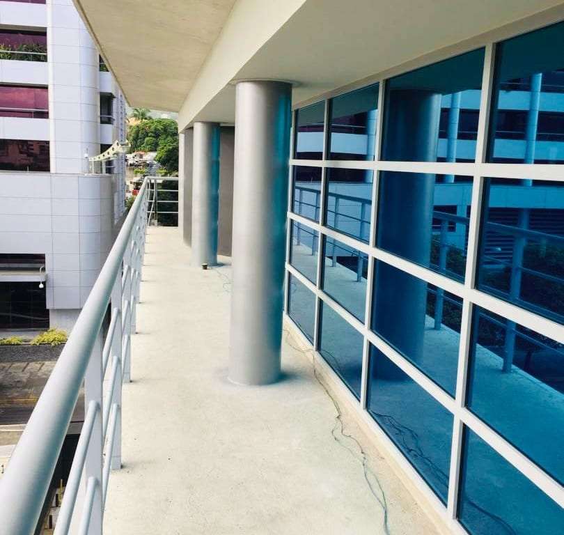 Edificio en La Castellana, Caracas