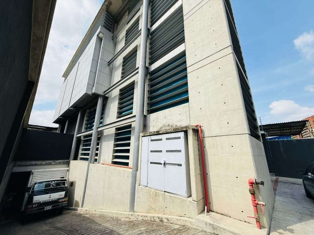 Edificio en La Castellana, Caracas