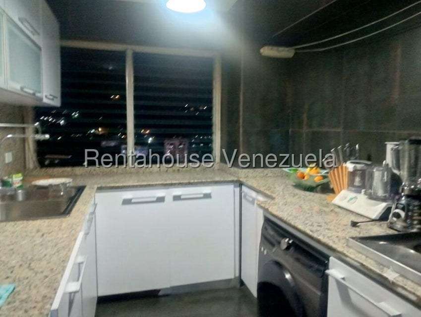 Apartamento en El Cigarral, Caracas