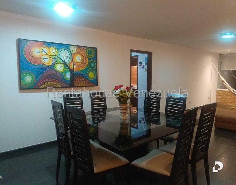 Apartamento en El Cigarral, Caracas – 1