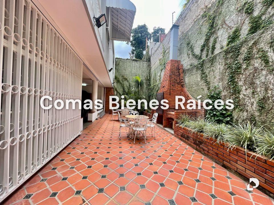 House in Los Palos Grandes, Caracas – 4