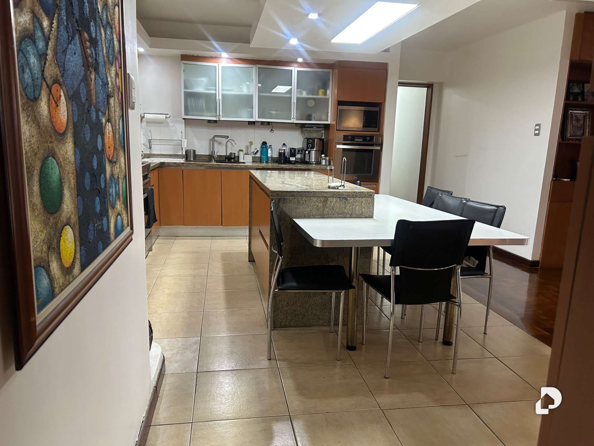 Apartamento en Caurimare, Caracas – 12