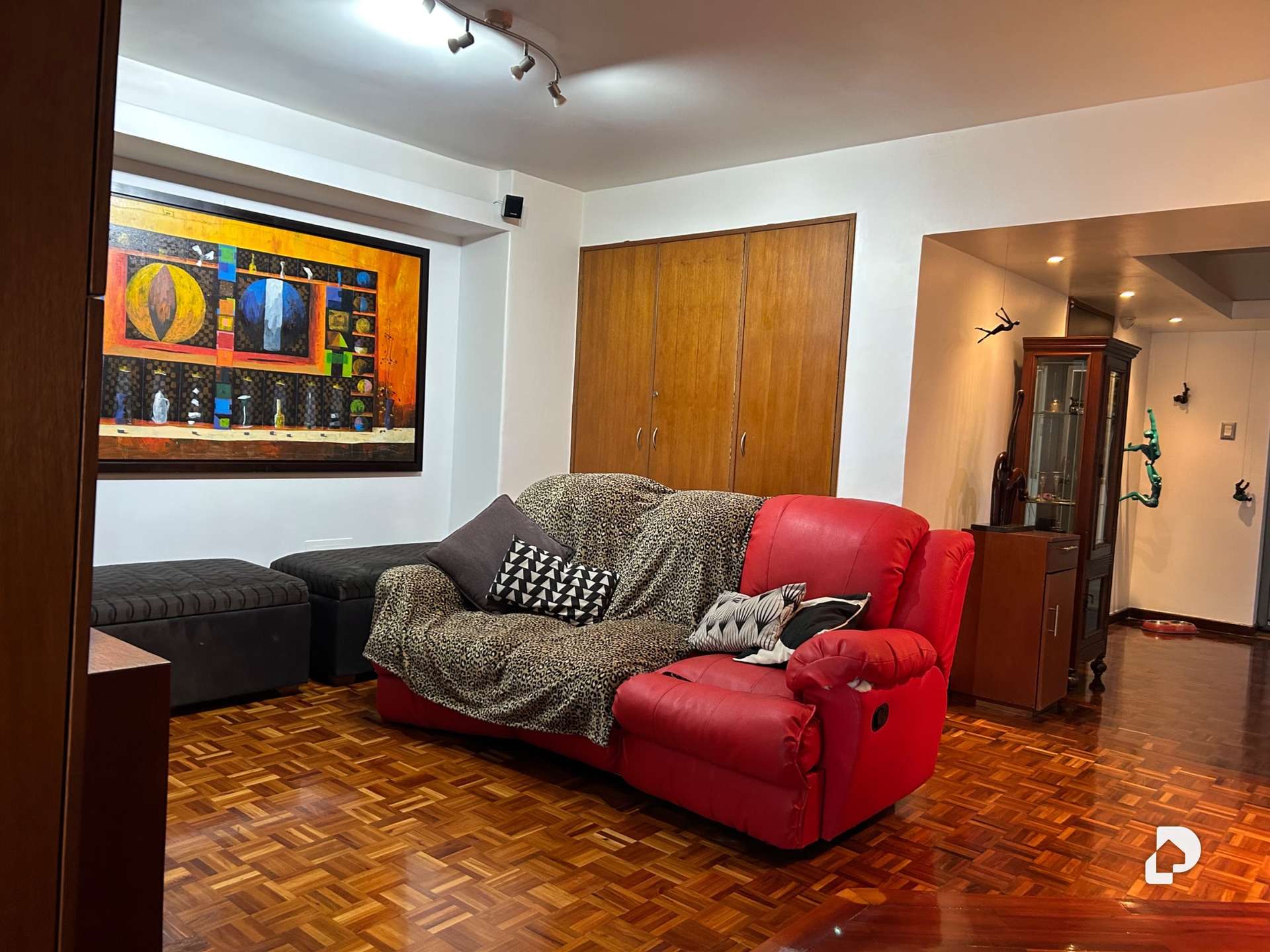 Apartamento en Caurimare, Caracas – 18