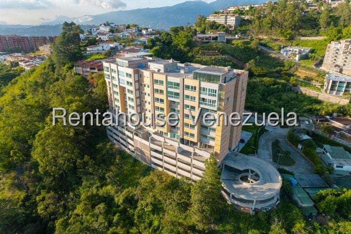 Apartment in La Escondida, Caracas - 1