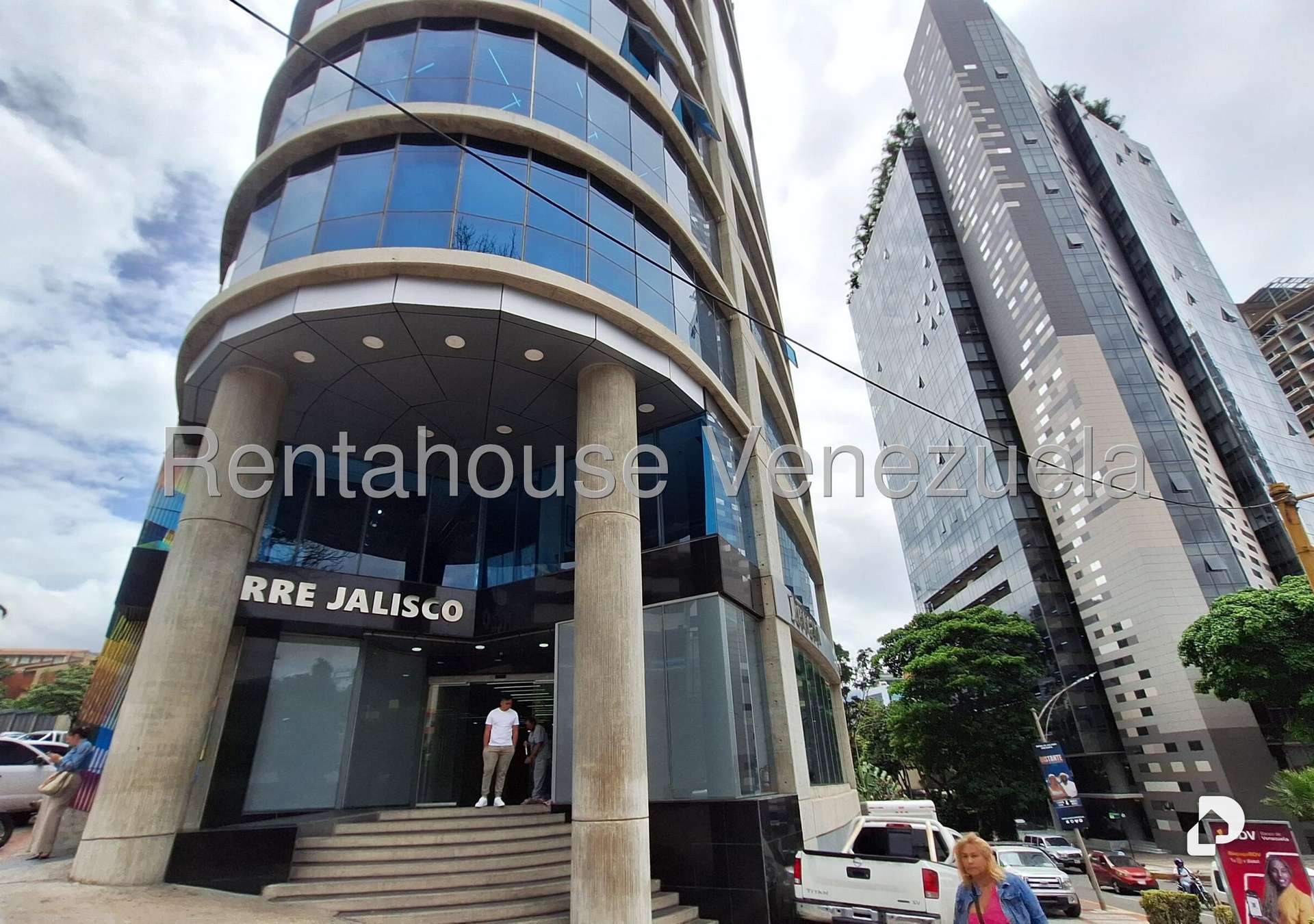Local comercial en Las Mercedes, Caracas – 2