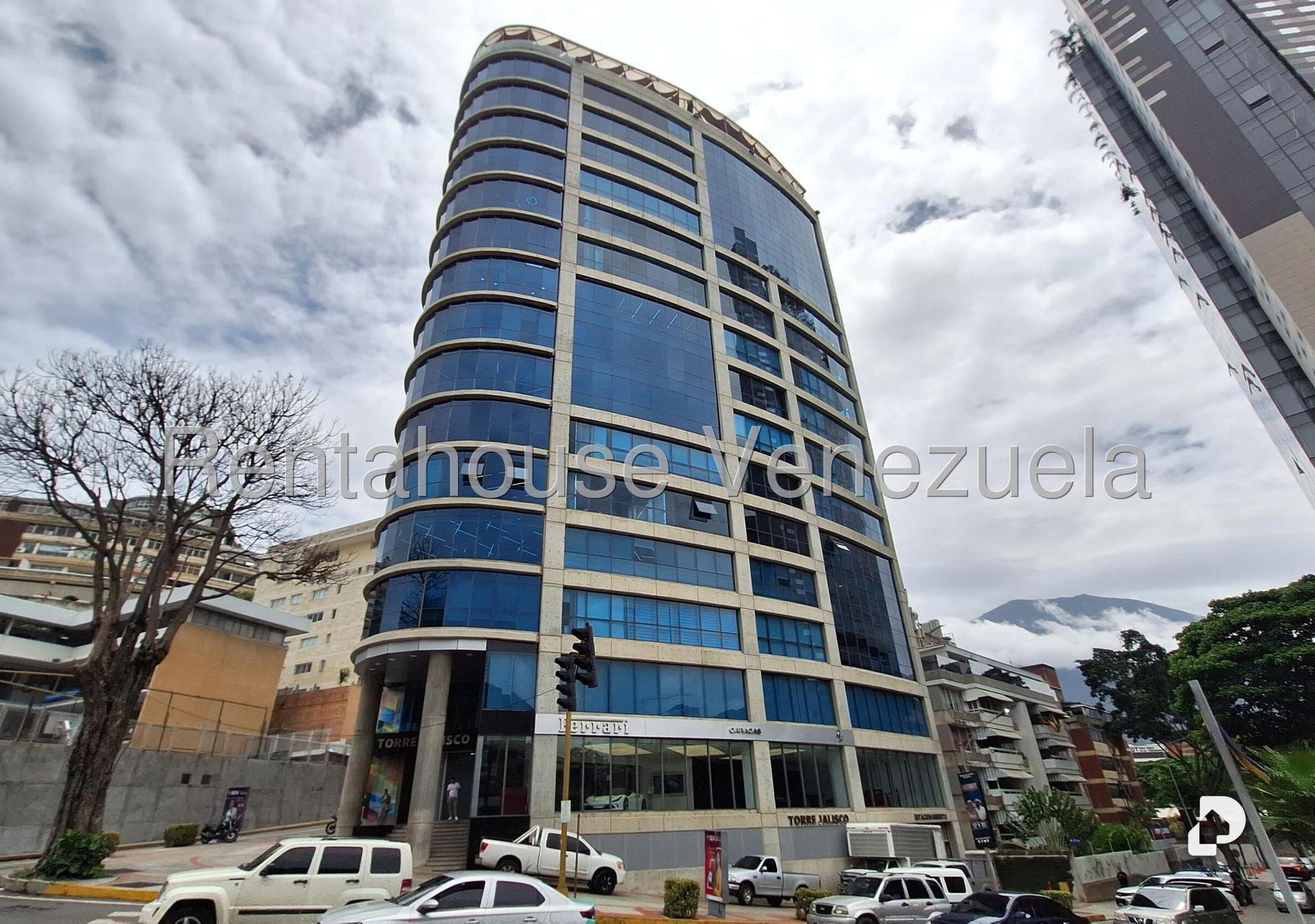 Local comercial en Las Mercedes, Caracas – 1