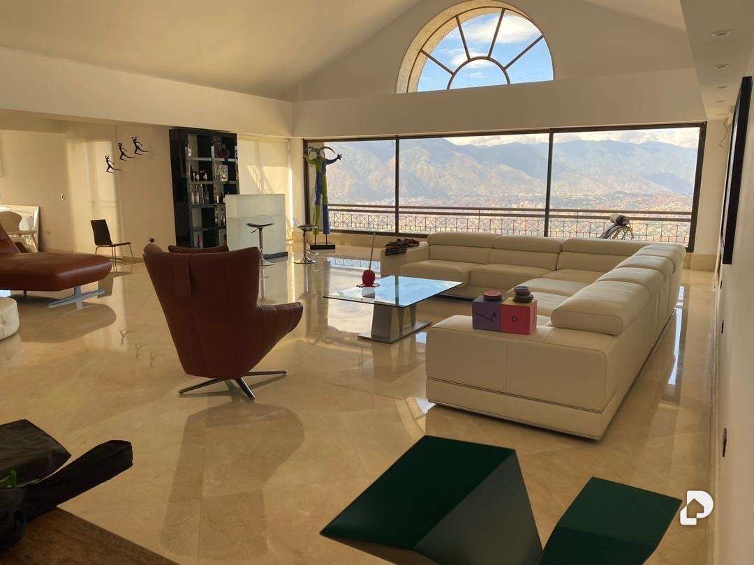 Penthouse en Los Naranjos, Caracas – 2