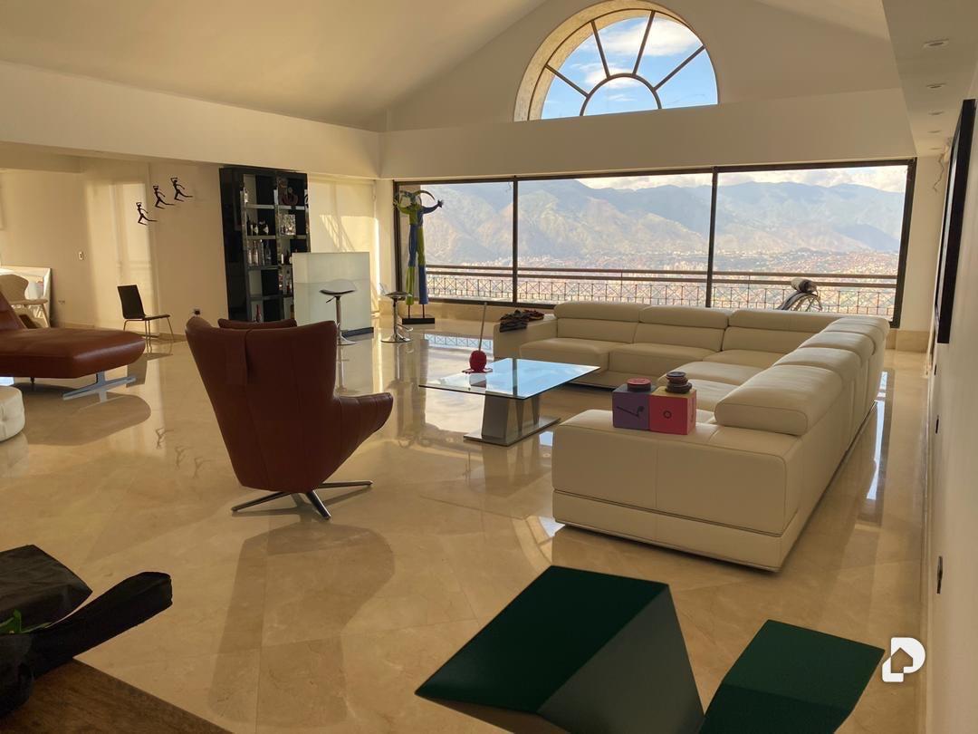 Penthouse en Los Naranjos, Caracas – 2