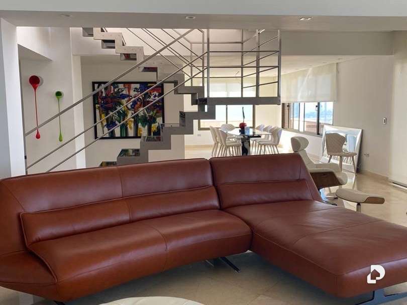 Penthouse en Los Naranjos, Caracas – 4
