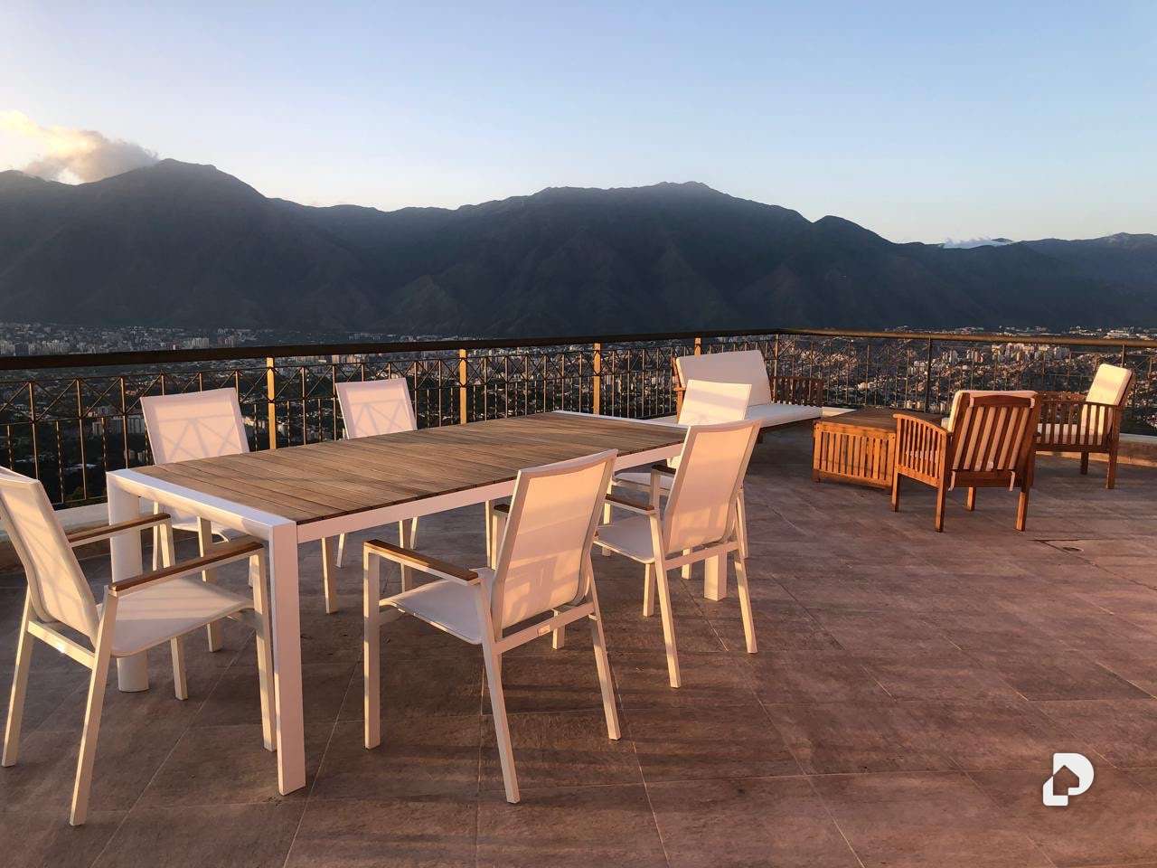 Penthouse en Los Naranjos, Caracas – 6