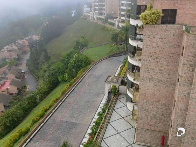 Penthouse en Los Naranjos, Caracas – 1