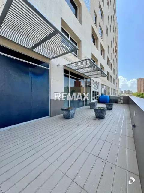 Oficina en Residencias Atlantis, Maracaibo – 6