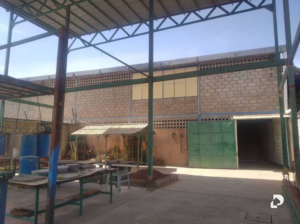 Galpón en La Victoria, Maracaibo – 3
