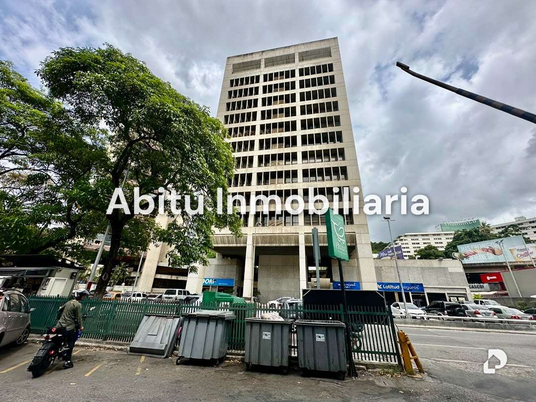 Oficina en Las Mercedes, Caracas – 1