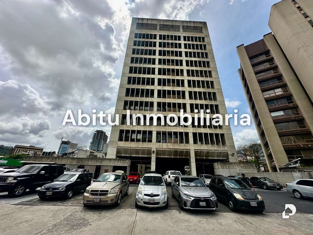 Oficina en Las Mercedes, Caracas – 2