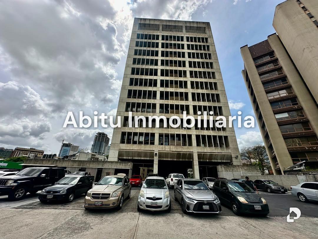 Oficina en Las Mercedes, Caracas – 2