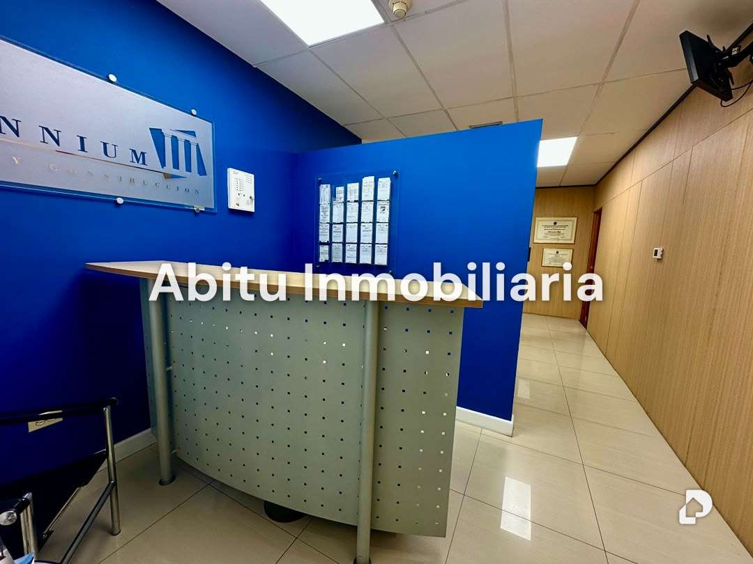 Oficina en Las Mercedes, Caracas – 13