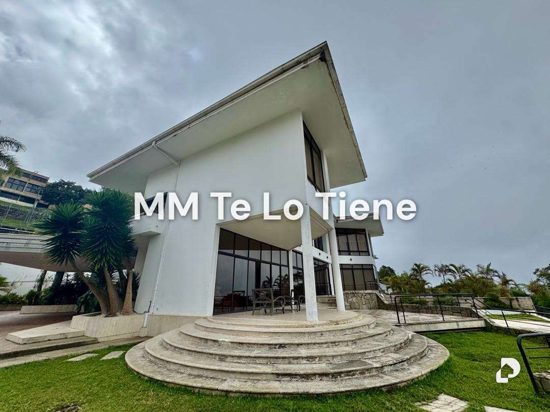 Casa en La Lagunita, Caracas – 2