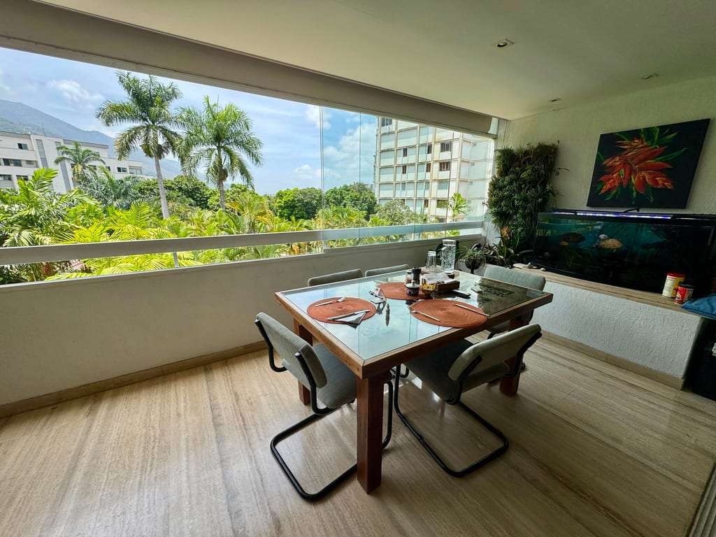 Apartamento en La Castellana, Caracas - 1