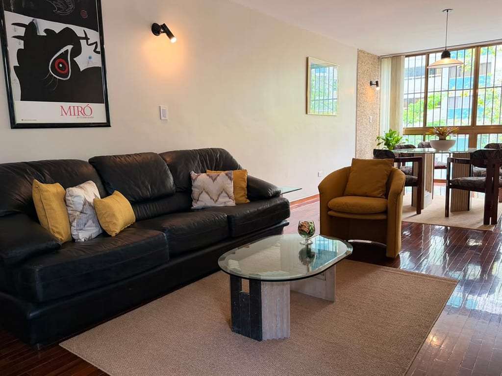 Apartamento en Chuao, Caracas - 1