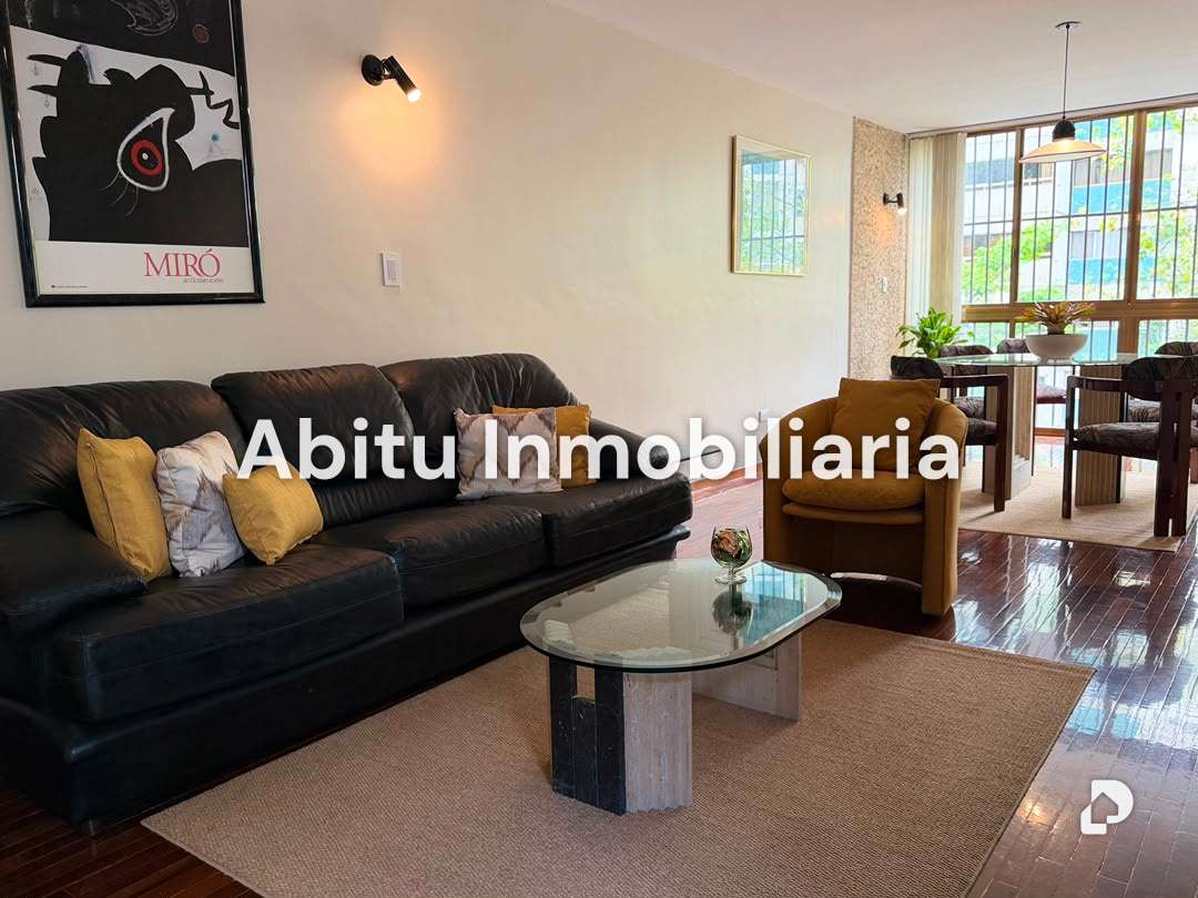 Apartamento en Chuao, Caracas – 1