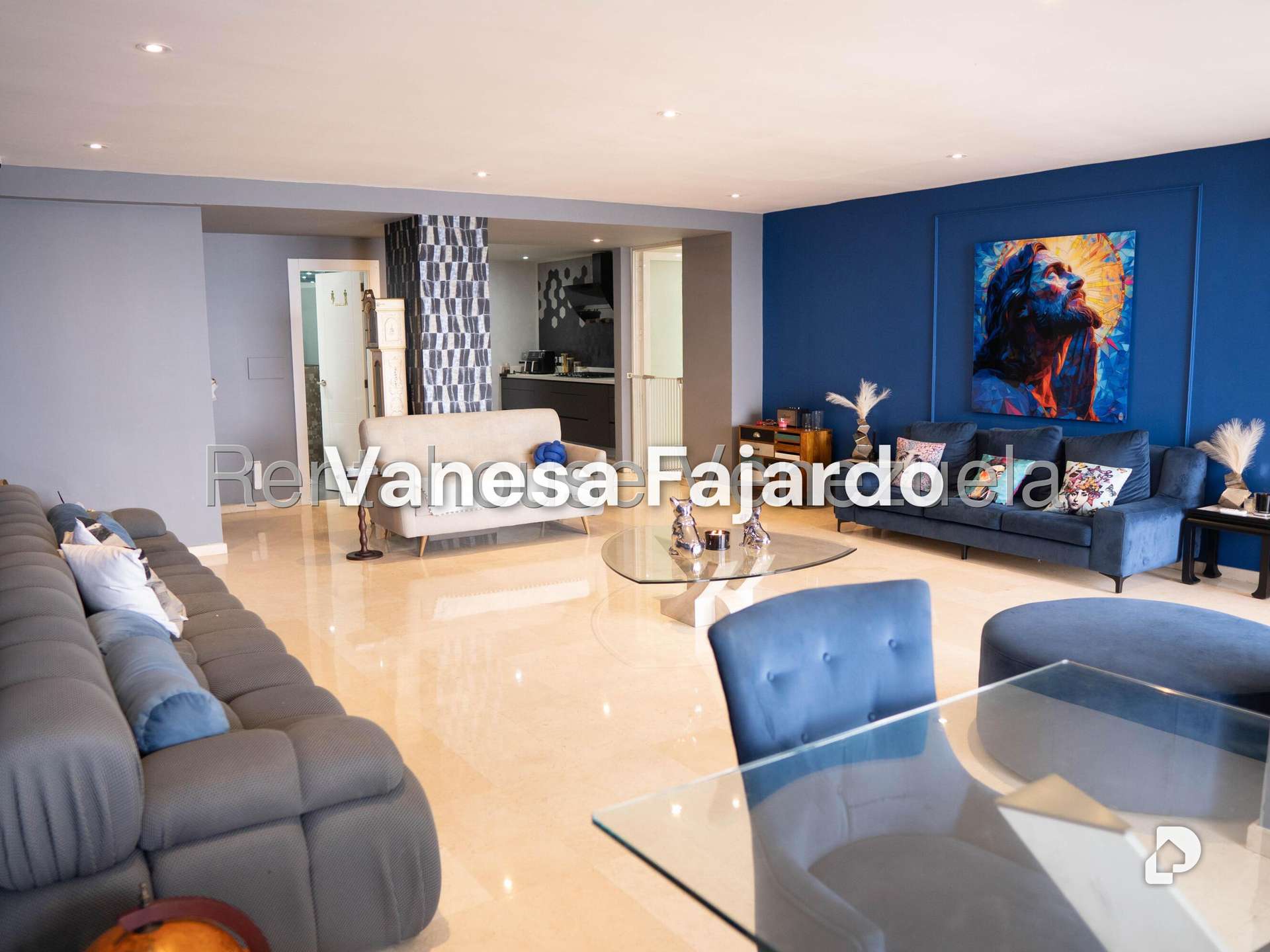 Apartamento en Los Naranjos (del Cafetal), Caracas – 22