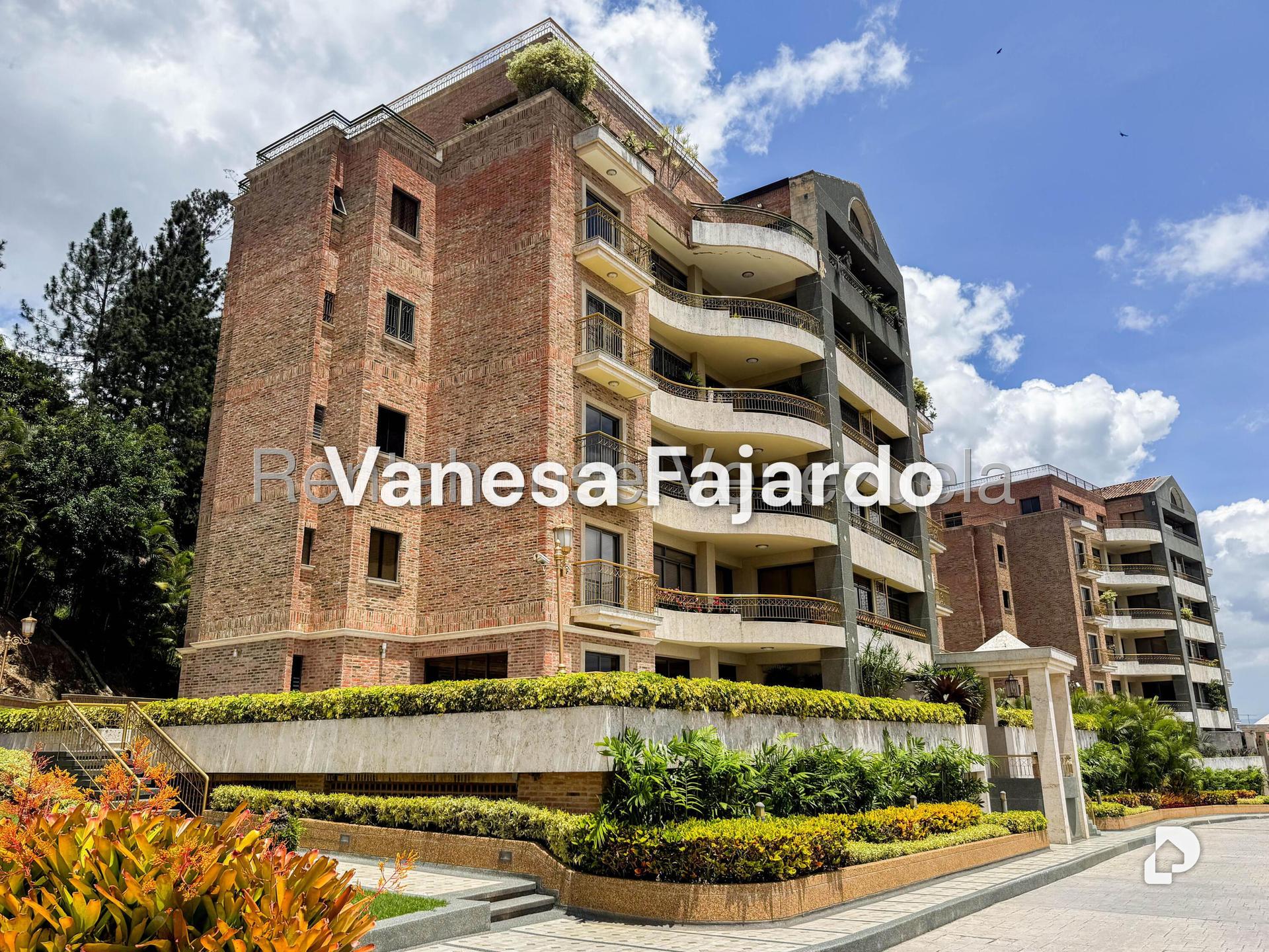 Apartamento en Los Naranjos (del Cafetal), Caracas – 1