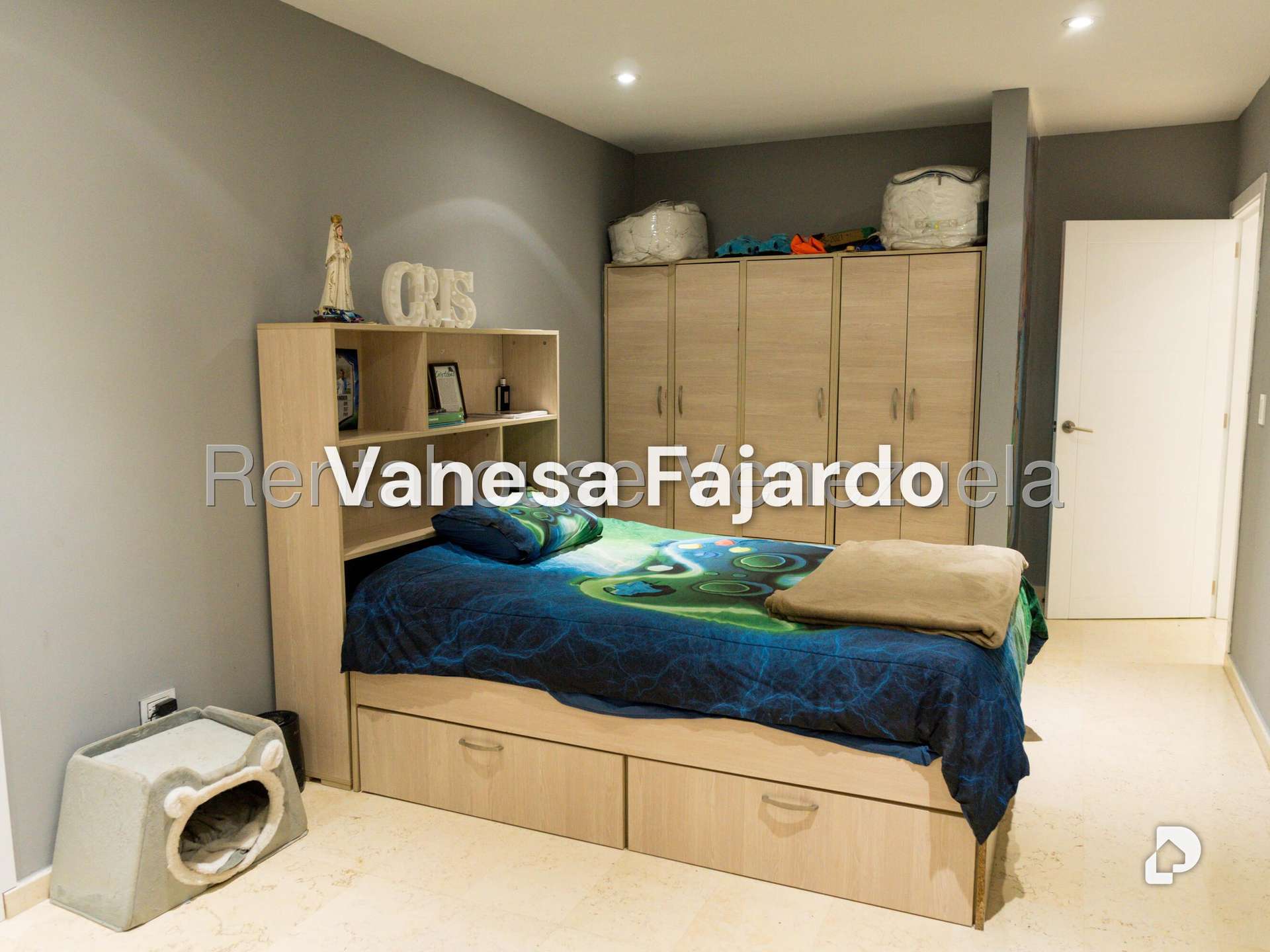 Apartamento en Los Naranjos (del Cafetal), Caracas – 25