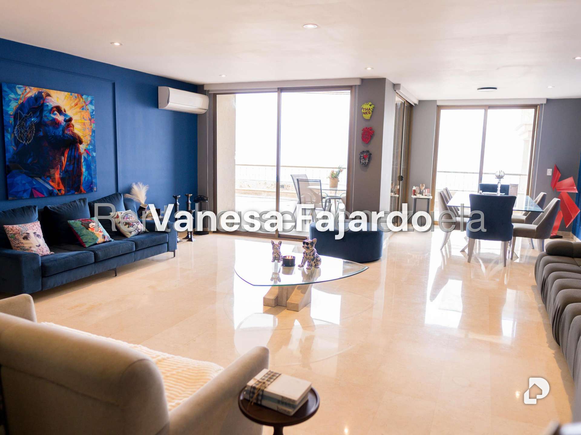 Apartamento en Los Naranjos (del Cafetal), Caracas – 3