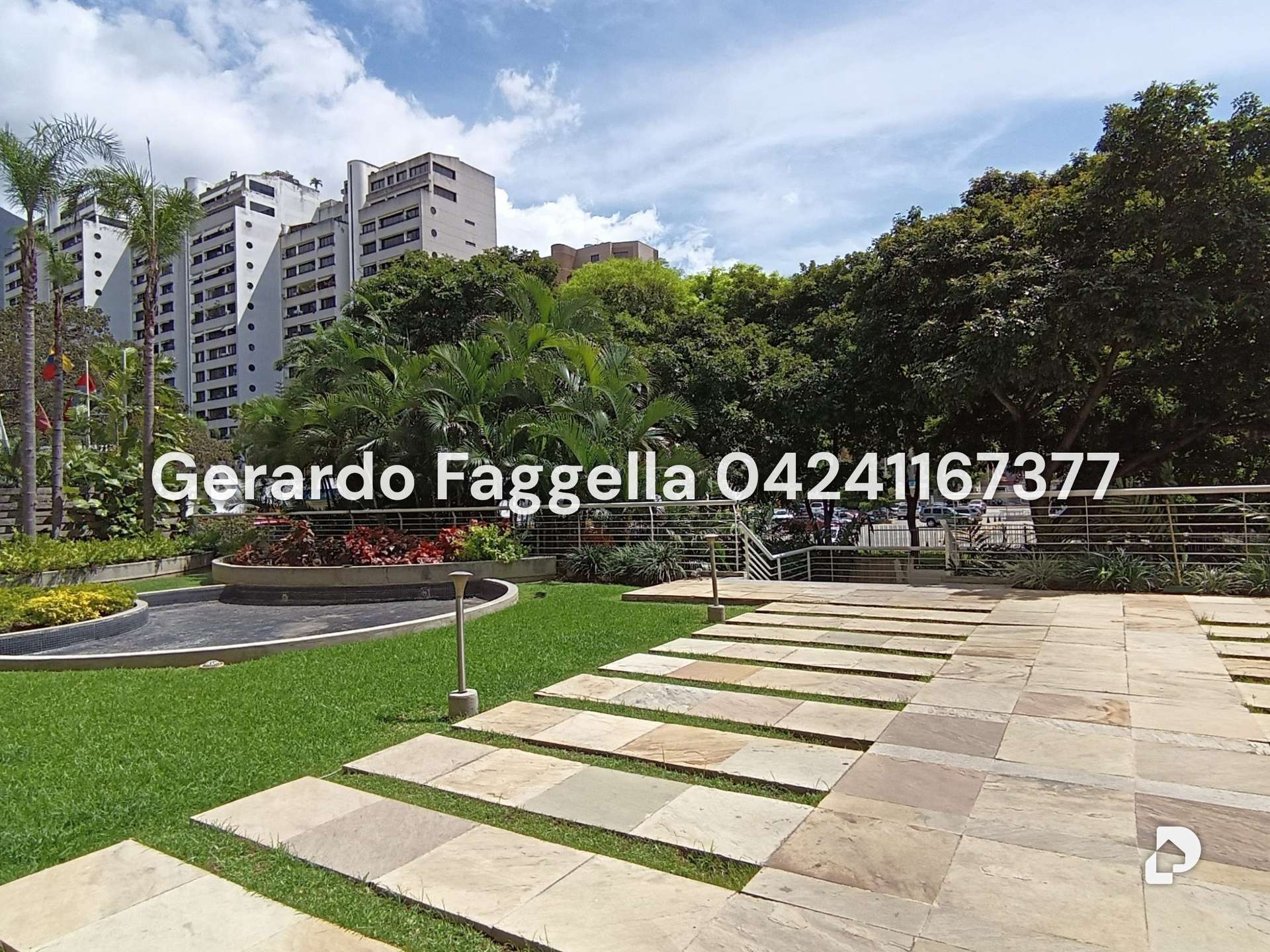 Apartamento en Santa Eduvigis, Caracas – 16