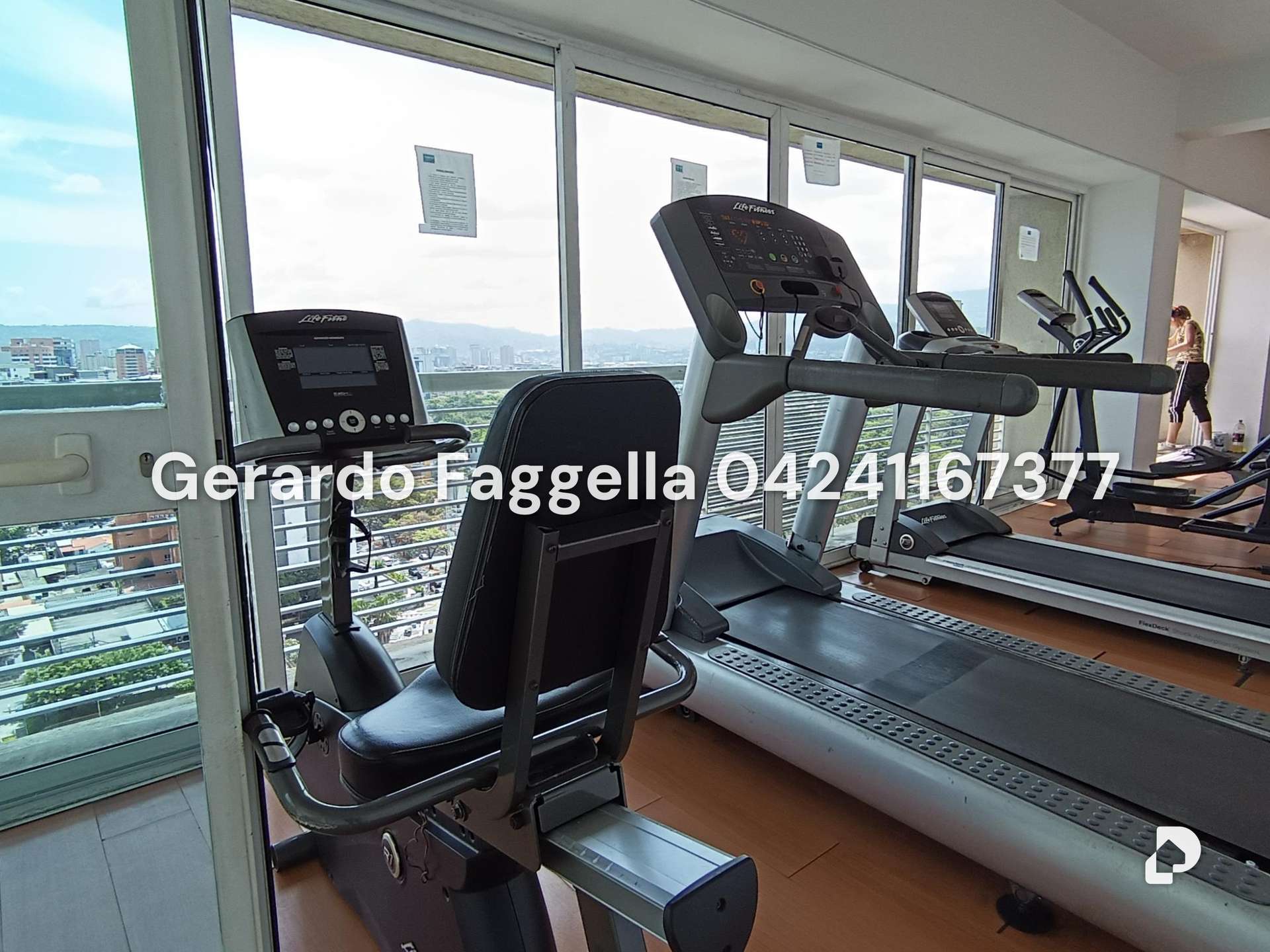 Apartamento en Santa Eduvigis, Caracas – 15